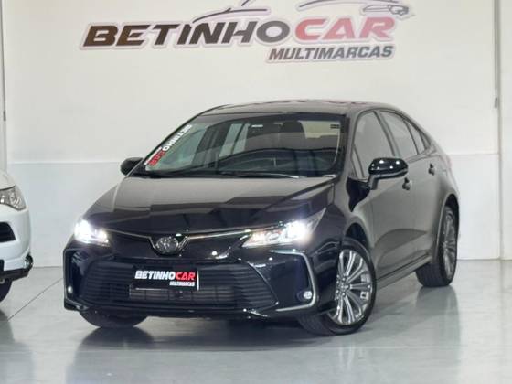 TOYOTA COROLLA 2.0 VVT-IE FLEX XEI DIRECT SHIFT